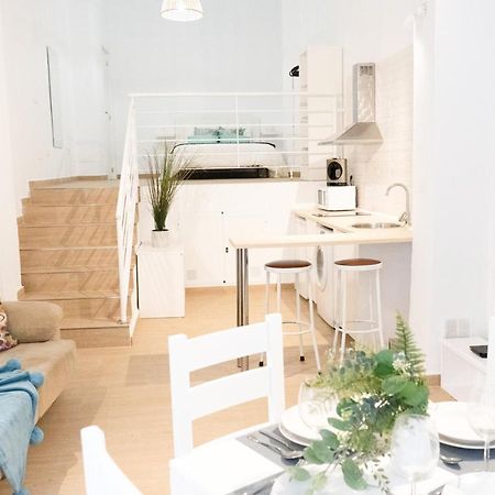 Loft Victoria Centro Historico Wifi & Parking Apartment Malaga Ngoại thất bức ảnh