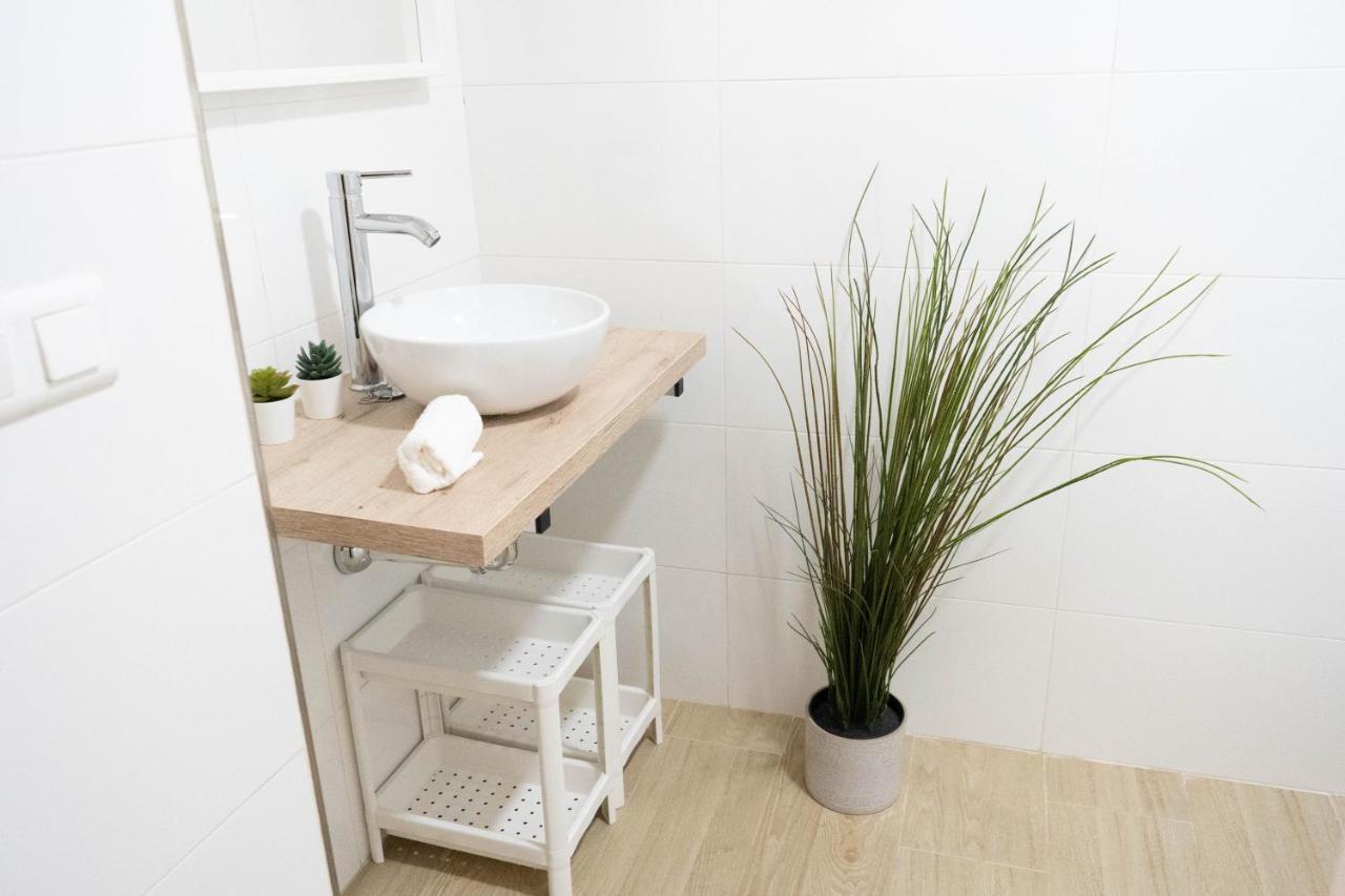 Loft Victoria Centro Historico Wifi & Parking Apartment Malaga Ngoại thất bức ảnh