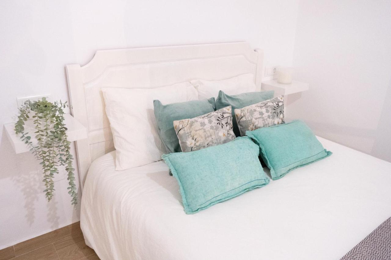 Loft Victoria Centro Historico Wifi & Parking Apartment Malaga Ngoại thất bức ảnh