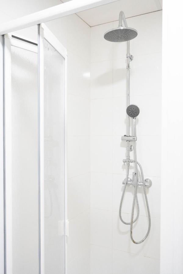 Loft Victoria Centro Historico Wifi & Parking Apartment Malaga Ngoại thất bức ảnh